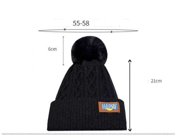 Winter Warm Knitted Beanie Ski Hat image 7