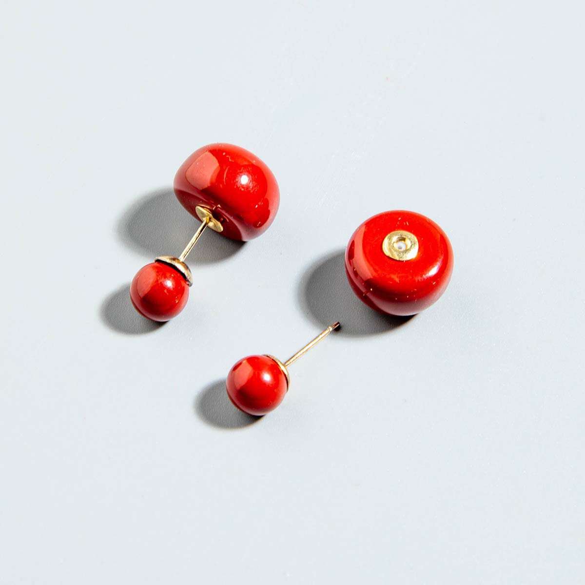 Statement Earring Set image 6