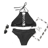 Two Pieces Beach Swimsuit image 6