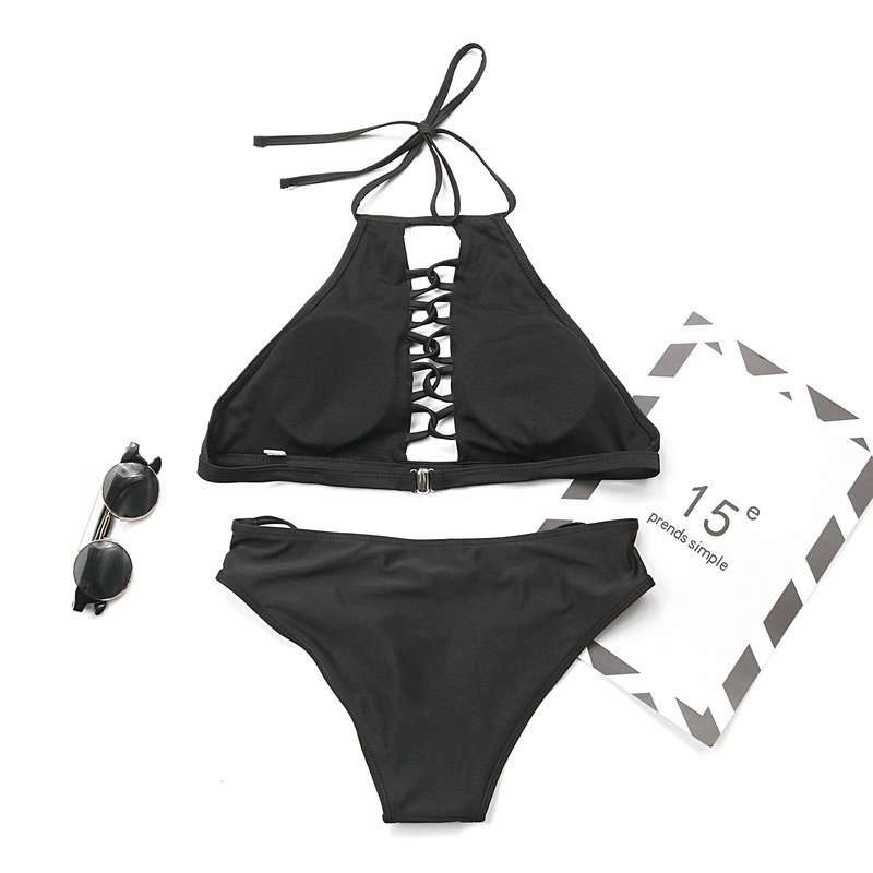 Two Pieces Beach Swimsuit image 6