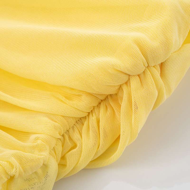 Vibrant One-Shoulder Maxi Dress image 4