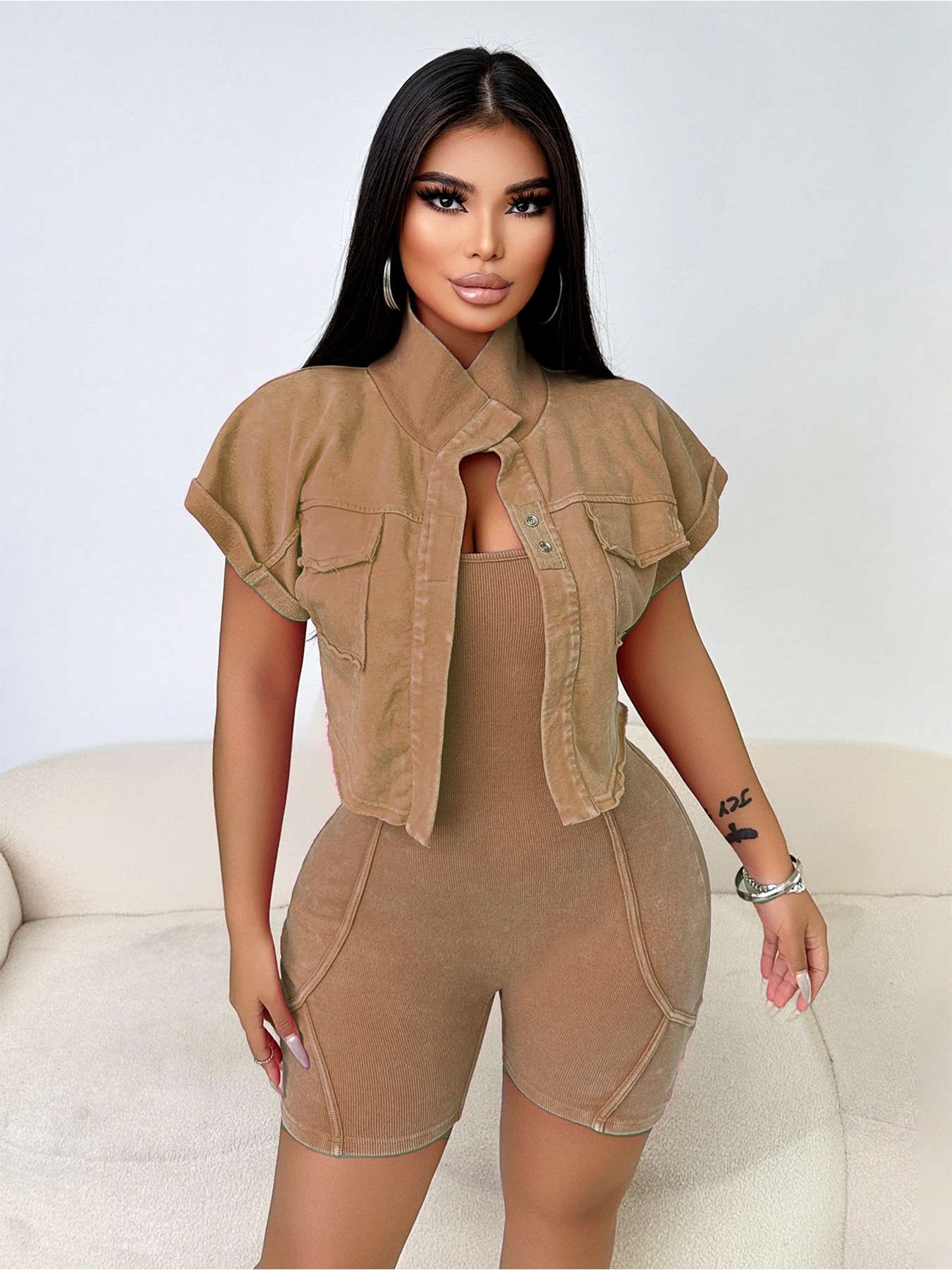 Bright Casual Co-ord Set image 1