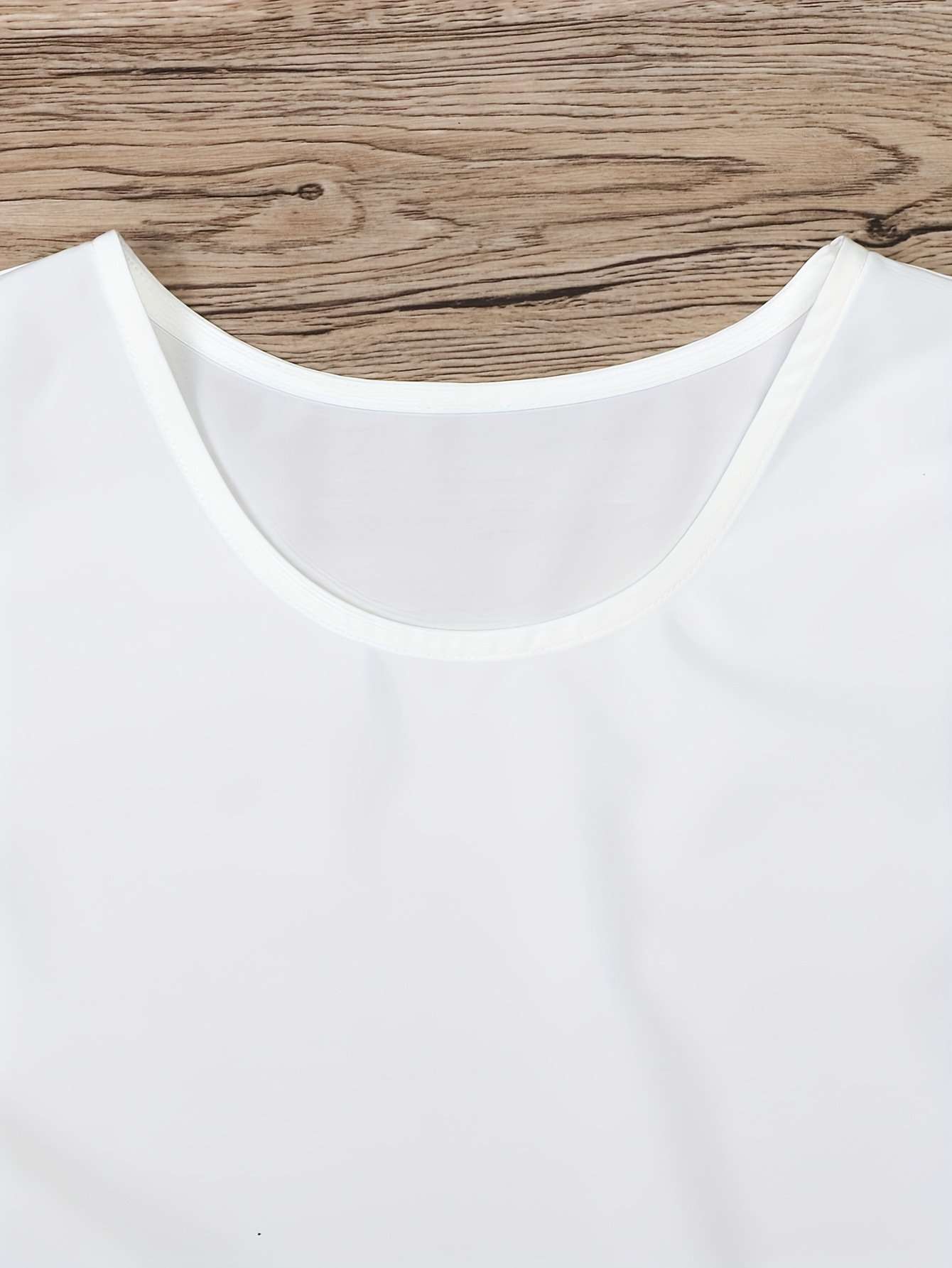 Sleeveless Wide-Leg Set image 5