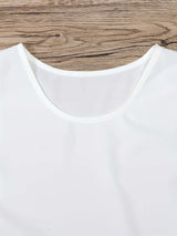 Sleeveless Wide-Leg Set image 5