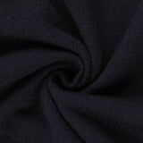 Midnight Flair Knit Mini Dress image 5