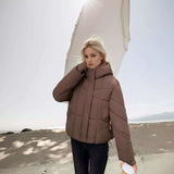 Cloud Quilted Puffer Jacket image 5