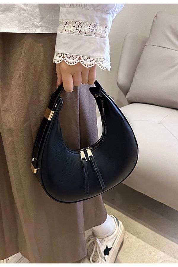 PU Saddle Bag image 0