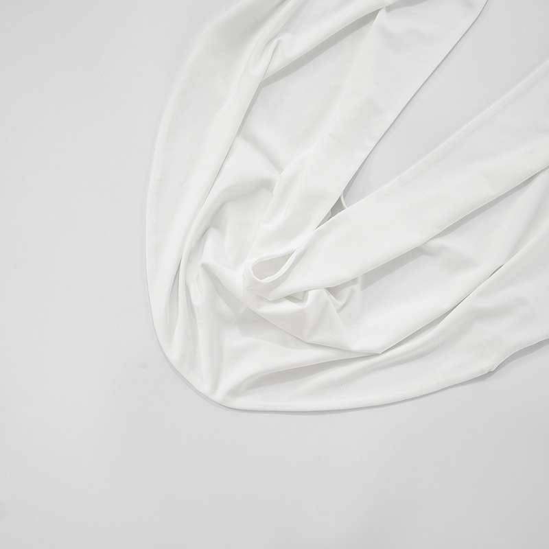 Draped Halter Neck Dress image 6