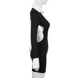 Eclipse Elegance Playsuit image 3