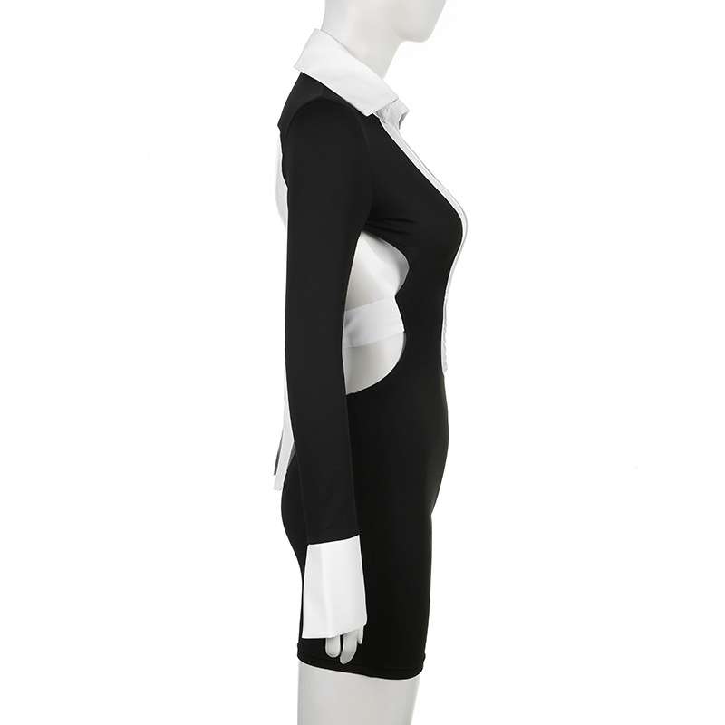 Eclipse Elegance Playsuit image 3