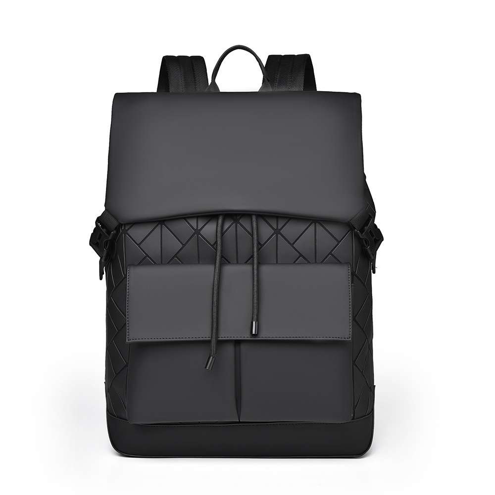 Casual Flap Backpack For Outdoor Travel image 5