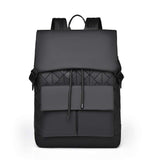 Casual Flap Backpack For Outdoor Travel image 5