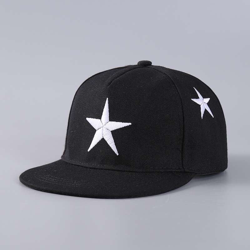 Baseball Cap with Embroidery