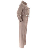 Zip Up Cropped Jacket Coord Set image 5