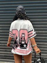 Urban Streetwear Graphic T-Shirt image 2