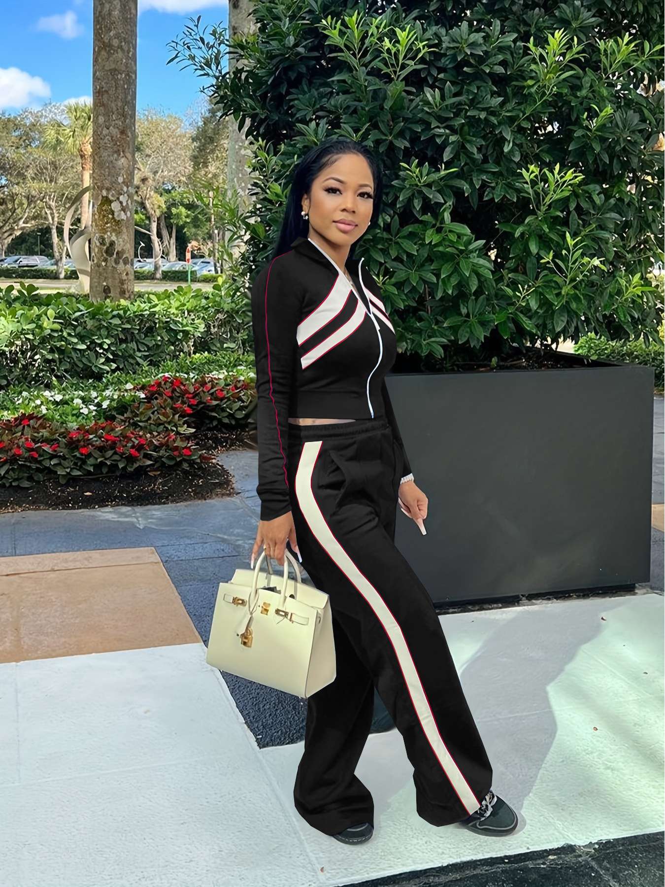 Racer Velour Set image 3