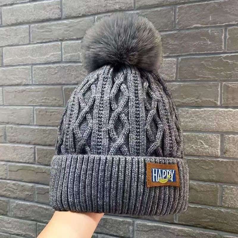Winter Warm Knitted Beanie Ski Hat image 3