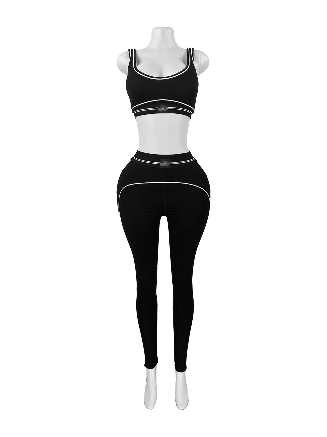 Stylish Athletic Outfit image 6