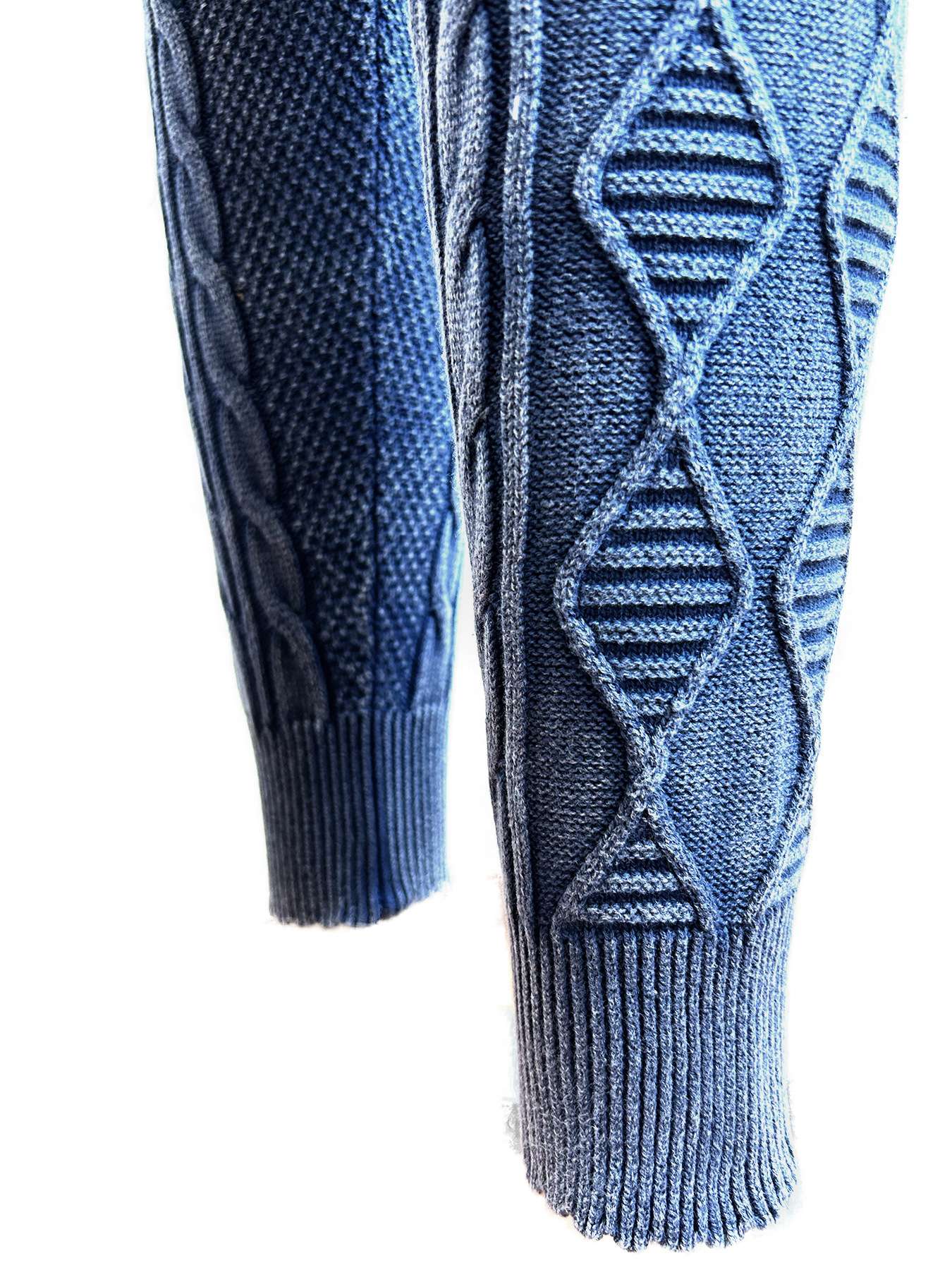 Cropped Sweater & Slim Fit Pants Set image 6