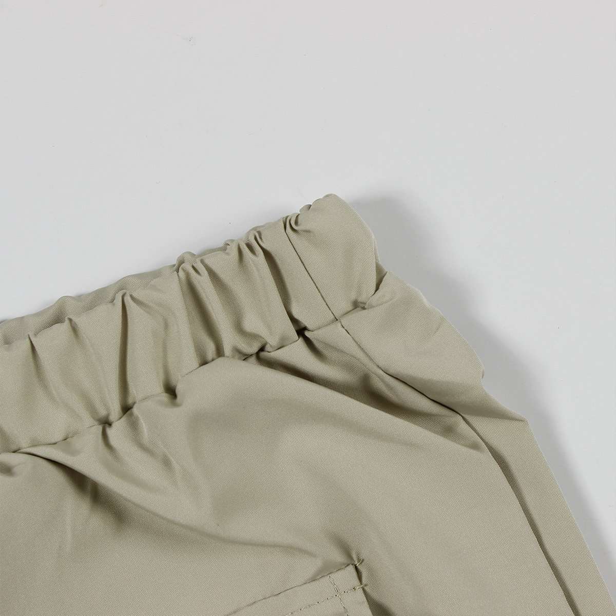 Windbreaker-Style Skirt Set image 4