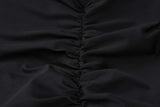 Detail Front Slit Maxi Dress image 6