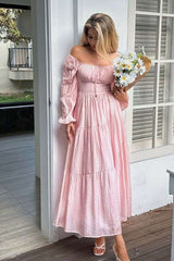 Boho Chic Maxi Dress image 0