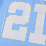 Colorblock V Neck Long Sleeve Jersey image 5