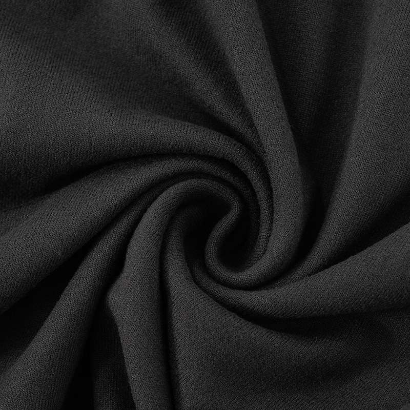 Long Sleeve Bodycon Jumpsuit with Button Detailing image 3