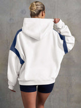 Athletic Urban Oversized Hoodie image 2