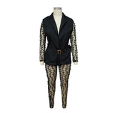 Party Wear Lace Trending Set image 5