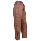 Fashionable  Long Puffer Pants image 5