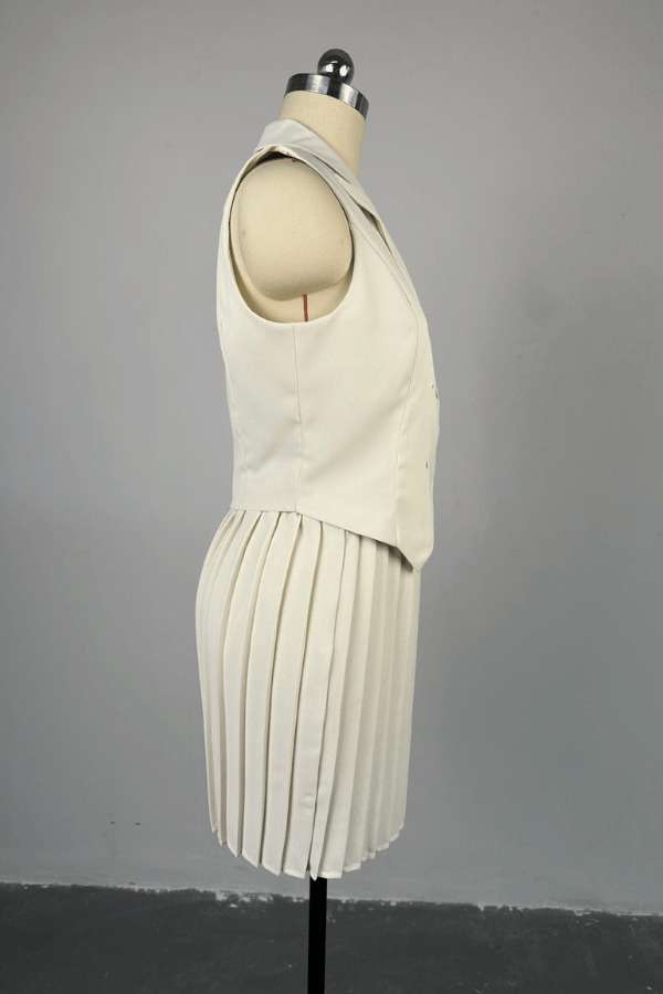 Luxe Blazer Dress Set image 7