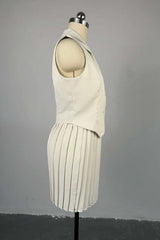 Luxe Blazer Dress Set image 7