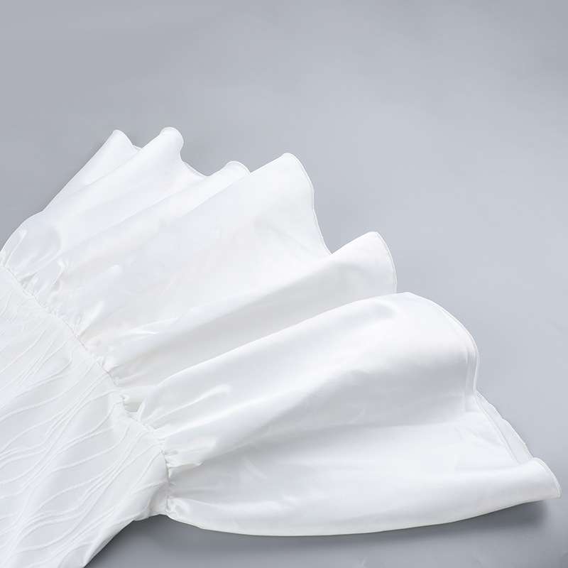 Ethereal Belle Flared Mini Dress image 2