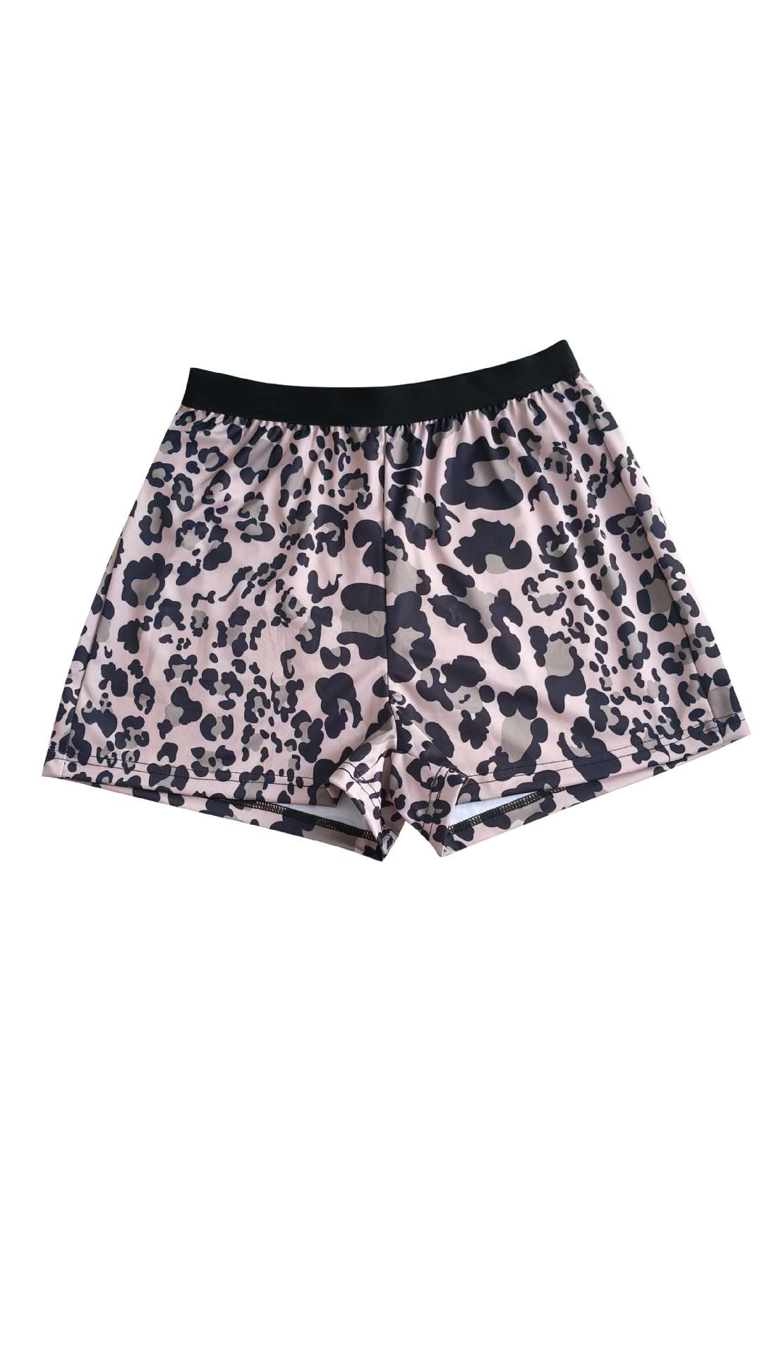Stylish Leopard Print Shorts image 6