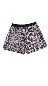 Stylish Leopard Print Shorts image 6