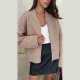 Cozy Zip-Up Jacket image 1