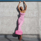 Strapless Statement Dress image 2