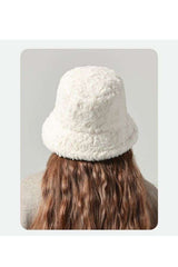 Fashionable Winter Bucket Hat image 3