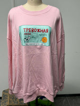 Casual Cartoon Women Sweatshirts image 5