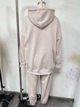 Zip Up Sweatshirt Sweatpant Set image 7