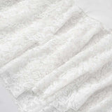 Sleeveless Dress with Lace Hem & Ruched Bodice image 6