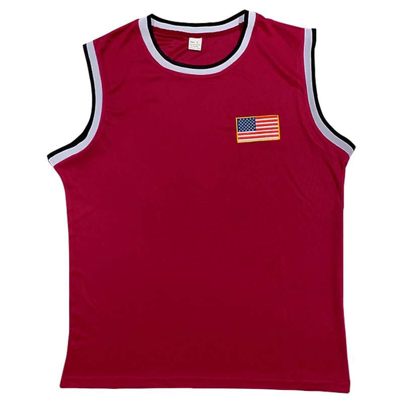 USA Flag Athletic Set image 7