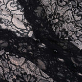 Sheer Lace Button-Up Top image 6