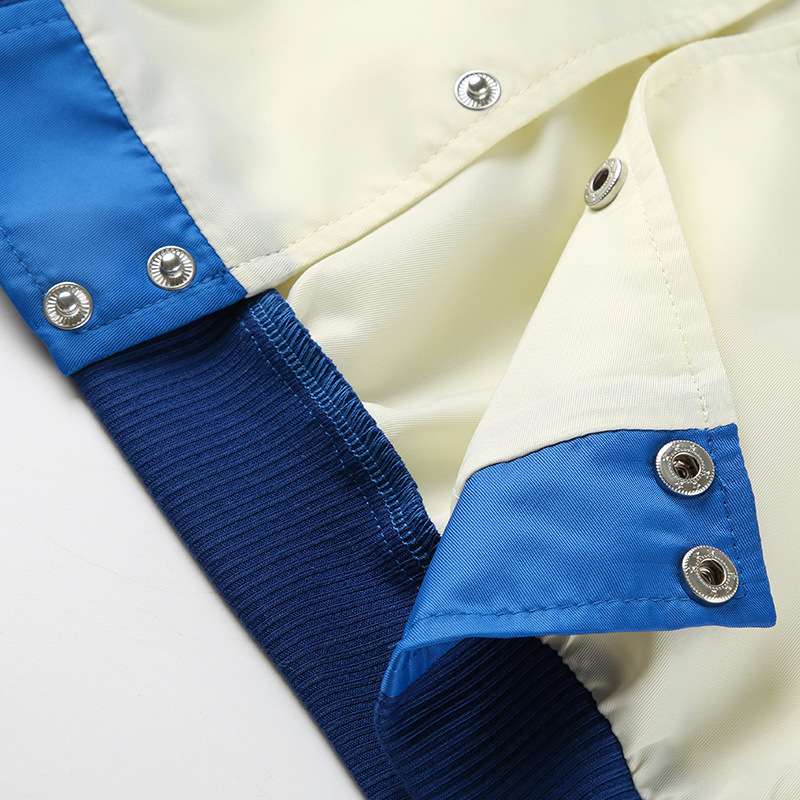 Cropped Bomber Jacket image 7