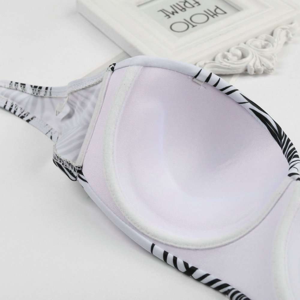 Tropical Pattern Swimsuit image 5