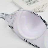 Tropical Pattern Swimsuit image 5