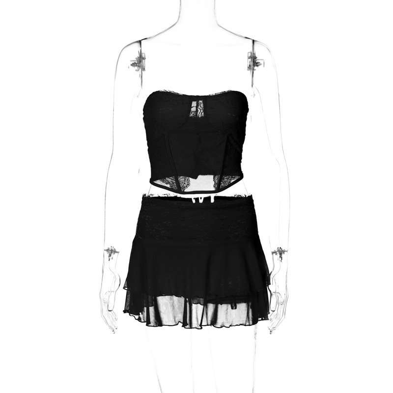 Corset Two-Piece Set image 3