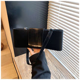 Geometric Crossbody Bag