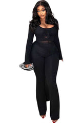 Luxury Top & Pant Set image 0